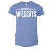 3413Y Youth Extra Soft Tri-blend Tee Thumbnail