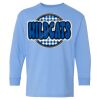 5400B Youth Heavy Cotton Long Sleeve Thumbnail