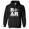 18500 Adult Heavy Blend Hooded Sweatshirt Thumbnail