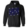 18500 Adult Heavy Blend Hooded Sweatshirt Thumbnail