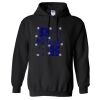 18500 Adult Heavy Blend Hooded Sweatshirt Thumbnail