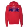 3719 Unisex Sponge Fleece Hoodie Thumbnail
