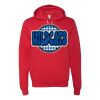 3719 Unisex Sponge Fleece Hoodie Thumbnail