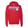 3719 Unisex Sponge Fleece Hoodie Thumbnail