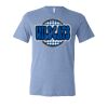 3413 Adult Extra Soft Tri-blend Tee Thumbnail