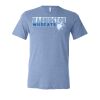 3413 Adult Extra Soft Tri-blend Tee Thumbnail