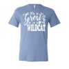 3413 Adult Extra Soft Tri-blend Tee Thumbnail