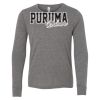 3513Y Youth Extra Soft Tri-blend Long Sleeve Thumbnail