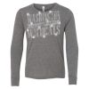 3513Y Youth Extra Soft Tri-blend Long Sleeve Thumbnail
