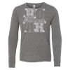 3513Y Youth Extra Soft Tri-blend Long Sleeve Thumbnail