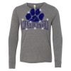 3513Y Youth Extra Soft Tri-blend Long Sleeve Thumbnail